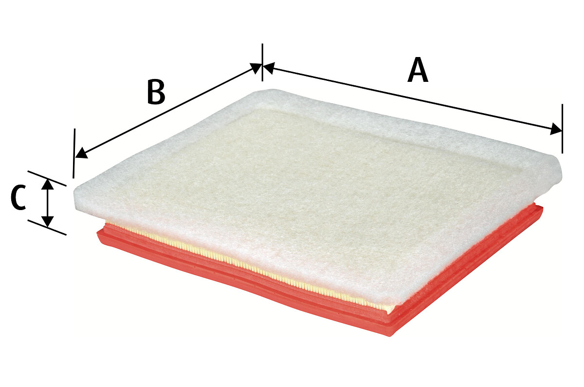 Filtre à air VALEO ref. 585174